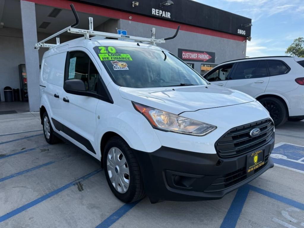 used 2020 Ford Transit Connect car, priced at $17,995