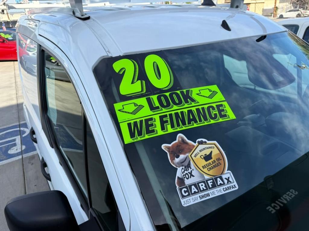 used 2020 Ford Transit Connect car, priced at $17,995