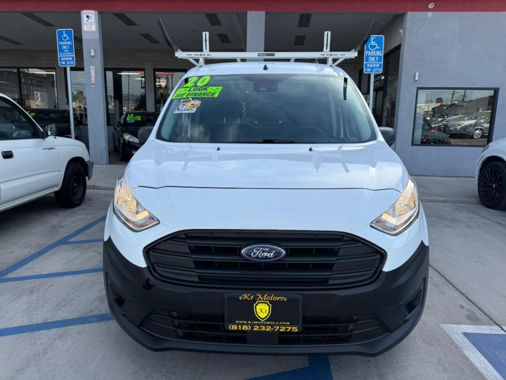 used 2020 Ford Transit Connect car, priced at $17,995