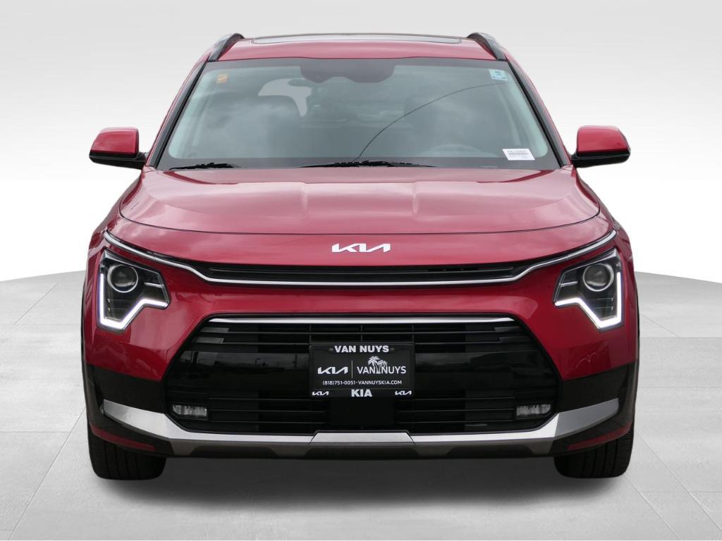 used 2023 Kia Niro car, priced at $24,000