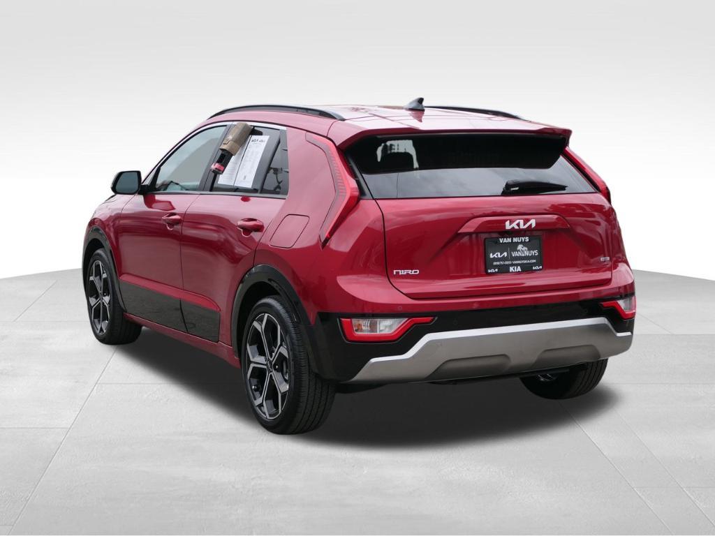 used 2023 Kia Niro car, priced at $24,000