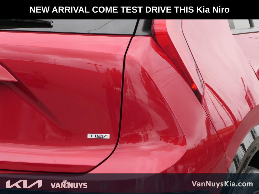used 2023 Kia Niro car, priced at $24,000