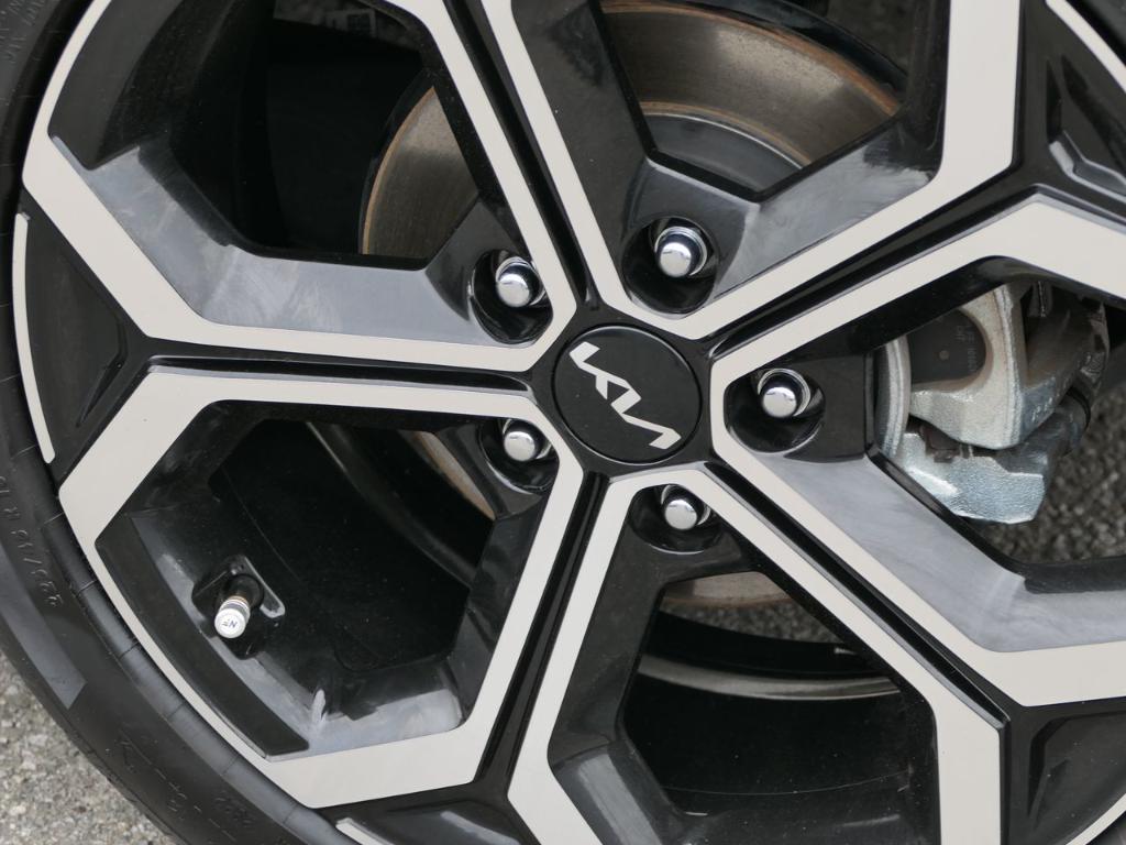 used 2023 Kia Niro car, priced at $24,000