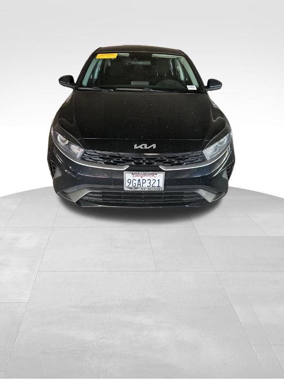 used 2023 Kia Forte car, priced at $17,000