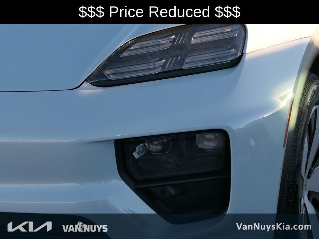 used 2024 Porsche Macan car, priced at $73,000