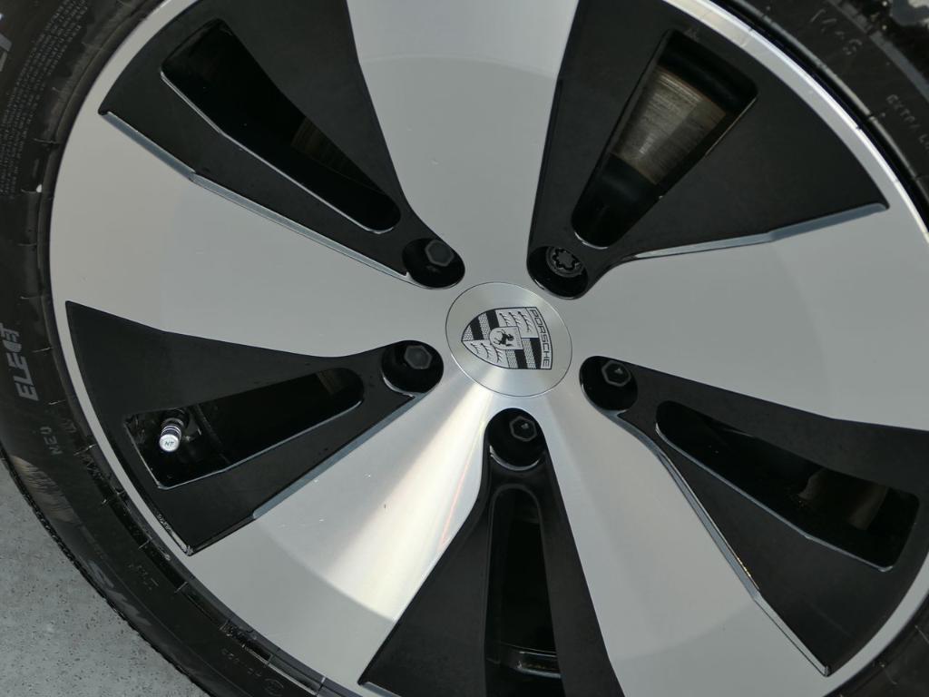 used 2024 Porsche Macan car, priced at $73,000