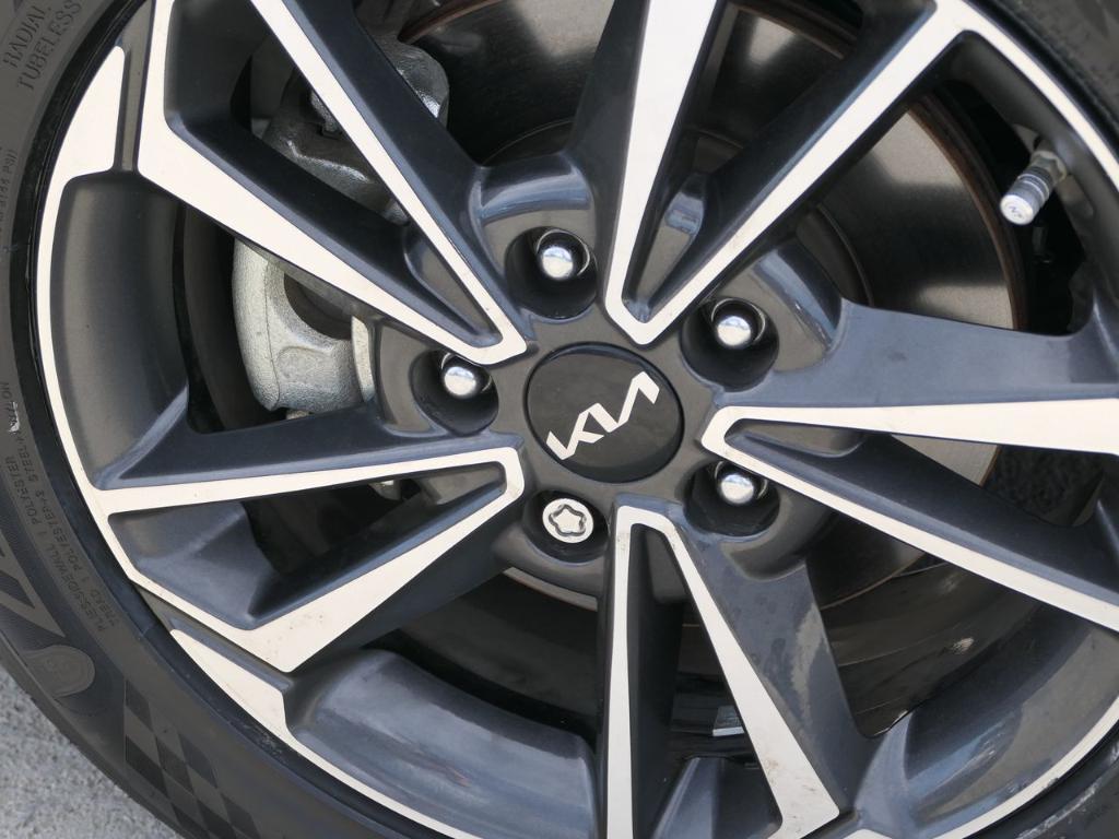 used 2022 Kia Forte car, priced at $16,000