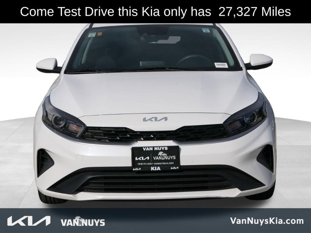 used 2022 Kia Forte car, priced at $16,000
