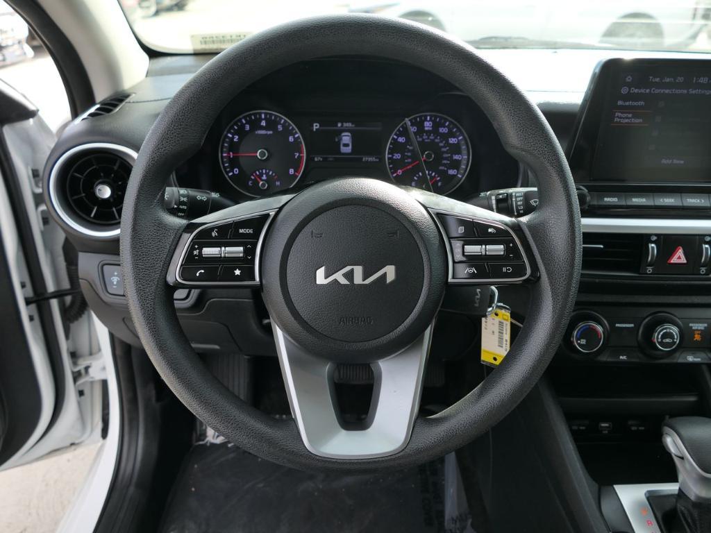 used 2022 Kia Forte car, priced at $16,000