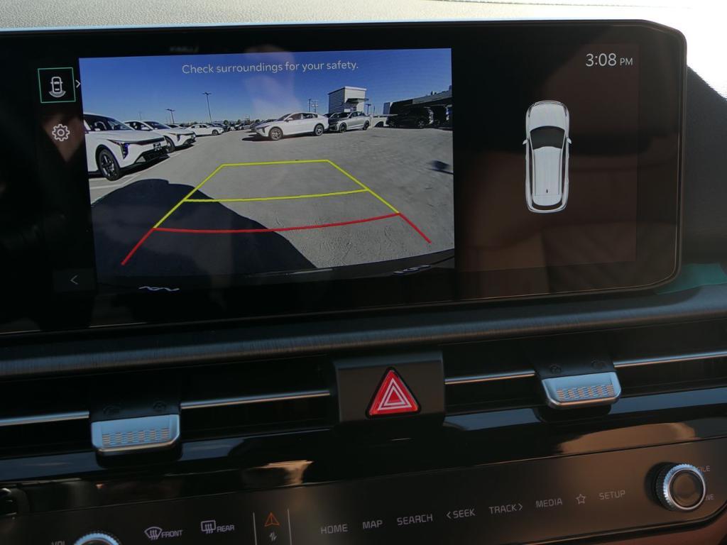 new 2026 Kia Sportage Plug-In Hybrid car, priced at $42,315