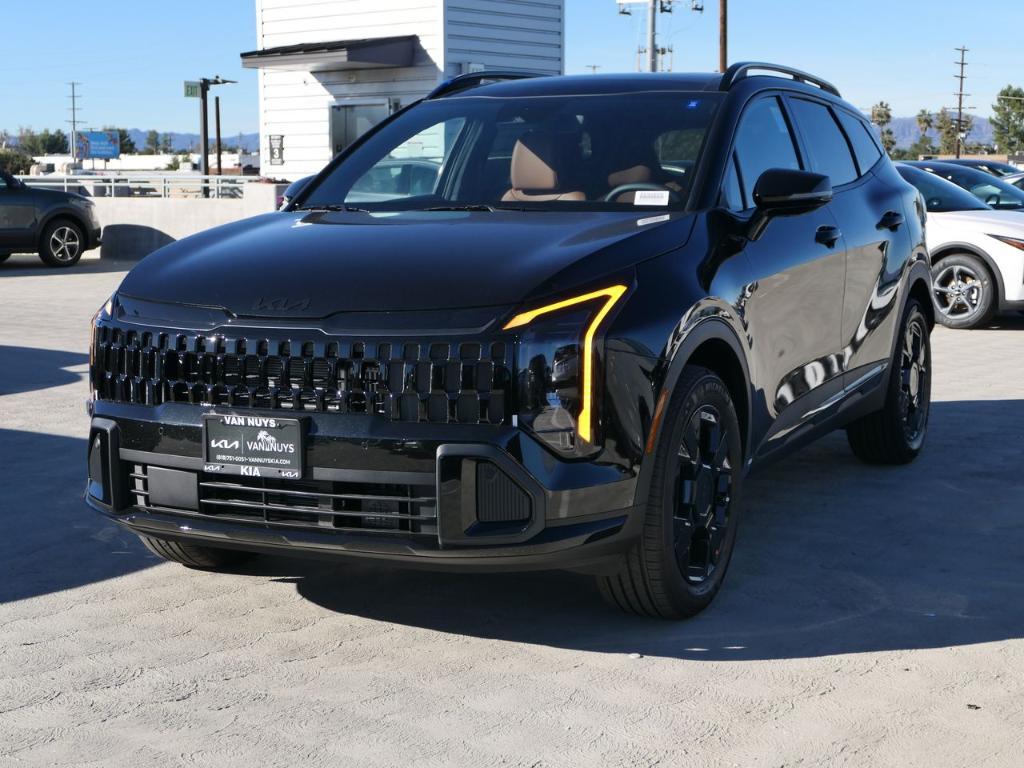 new 2026 Kia Sportage Plug-In Hybrid car, priced at $42,315
