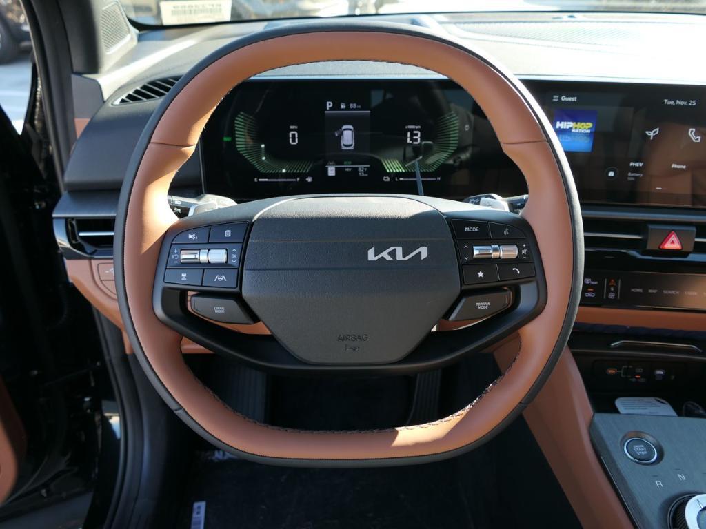 new 2026 Kia Sportage Plug-In Hybrid car, priced at $42,315