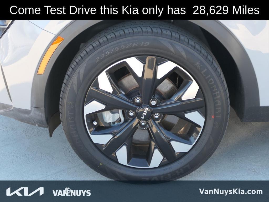 used 2024 Kia Sportage car, priced at $25,000