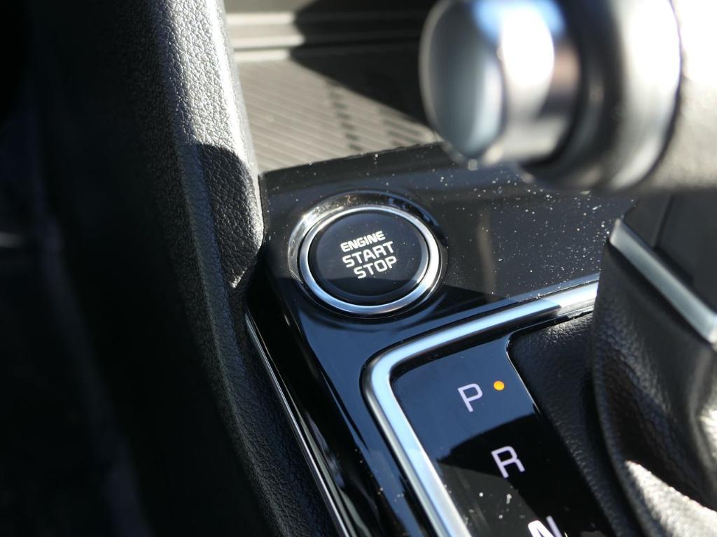 used 2024 Kia Sportage car, priced at $25,000