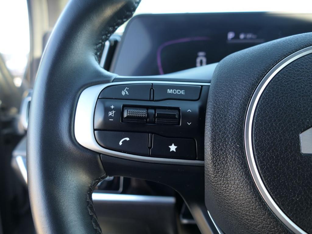 used 2024 Kia Sportage car, priced at $25,000