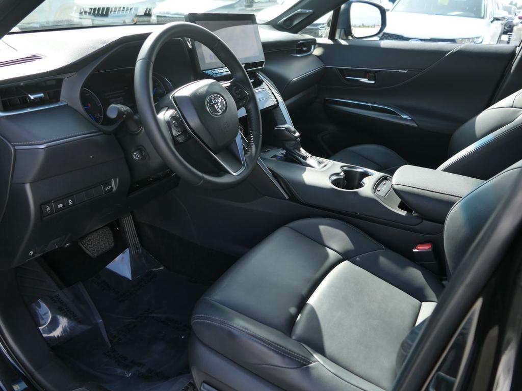 used 2024 Toyota Venza car, priced at $34,888