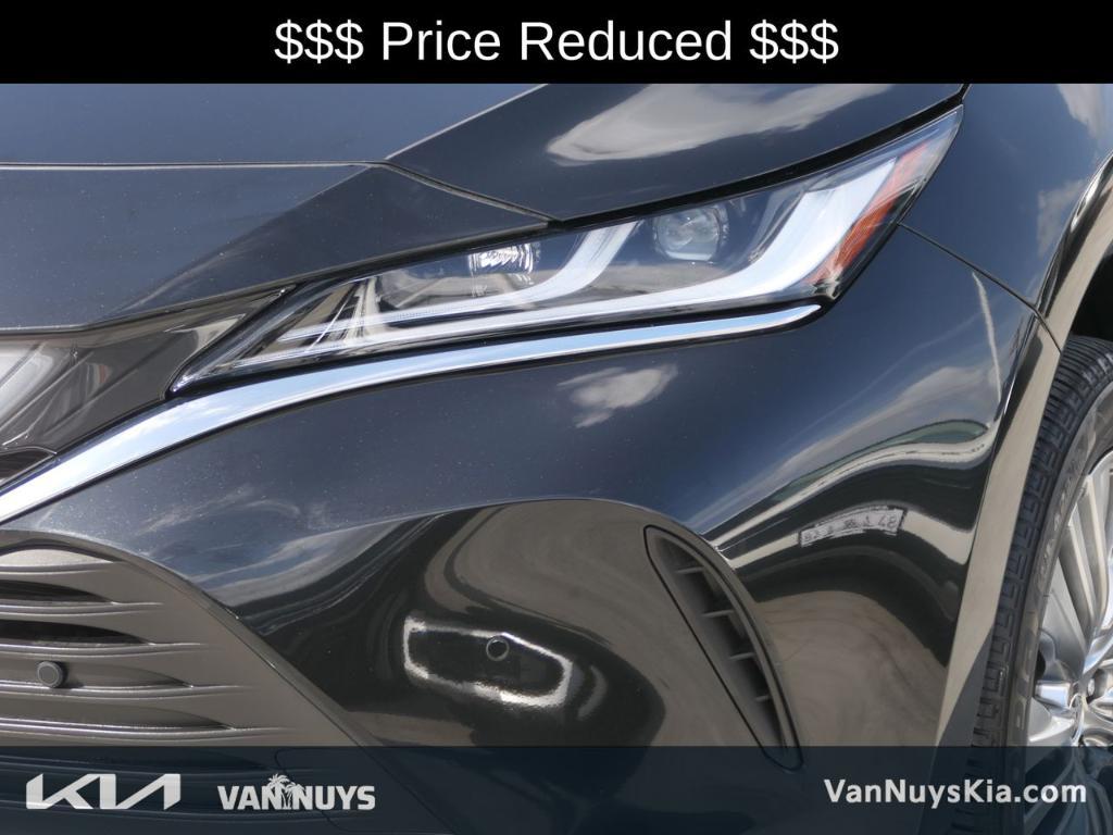 used 2024 Toyota Venza car, priced at $34,888