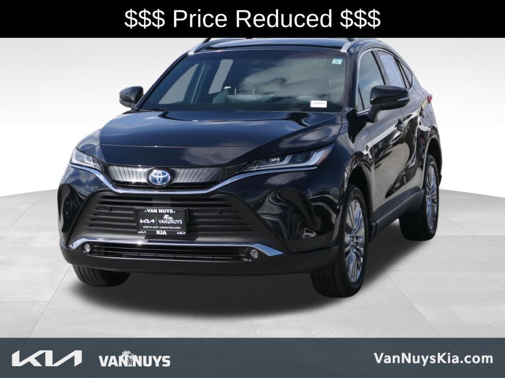 used 2024 Toyota Venza car, priced at $34,888