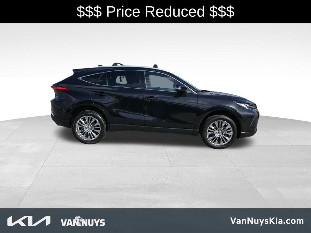 used 2024 Toyota Venza car, priced at $34,888