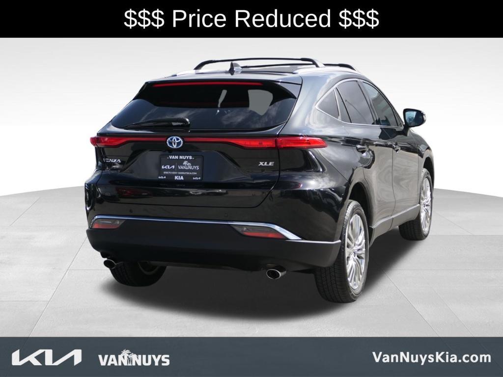used 2024 Toyota Venza car, priced at $34,888