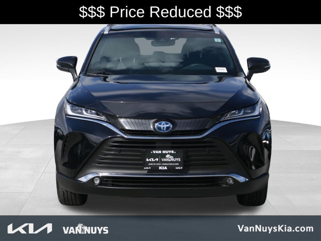 used 2024 Toyota Venza car, priced at $34,888