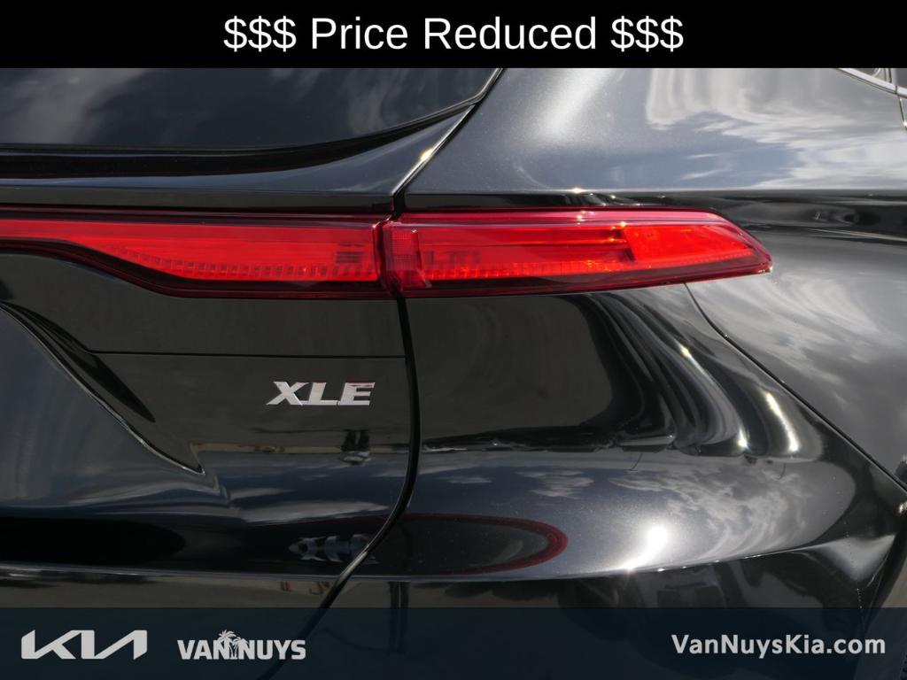 used 2024 Toyota Venza car, priced at $34,888