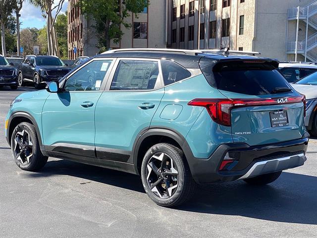 new 2026 Kia Seltos car, priced at $28,508