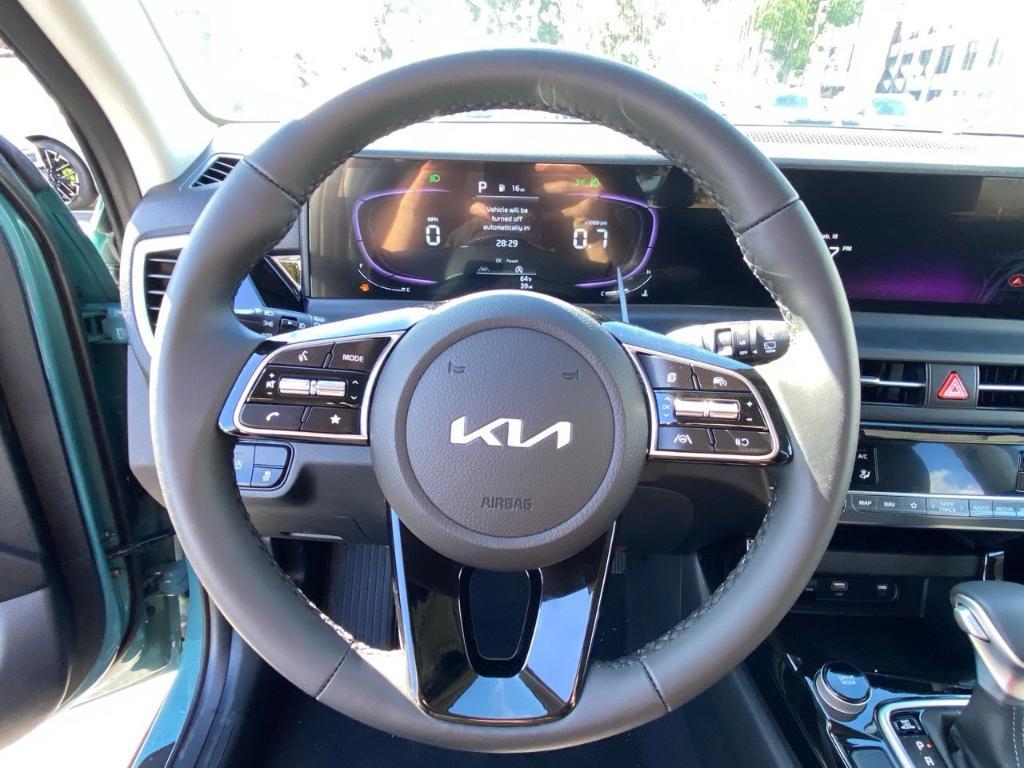 new 2026 Kia Seltos car, priced at $28,990