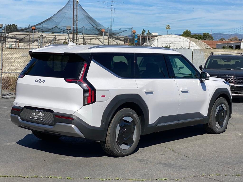new 2026 Kia EV9 car, priced at $66,510
