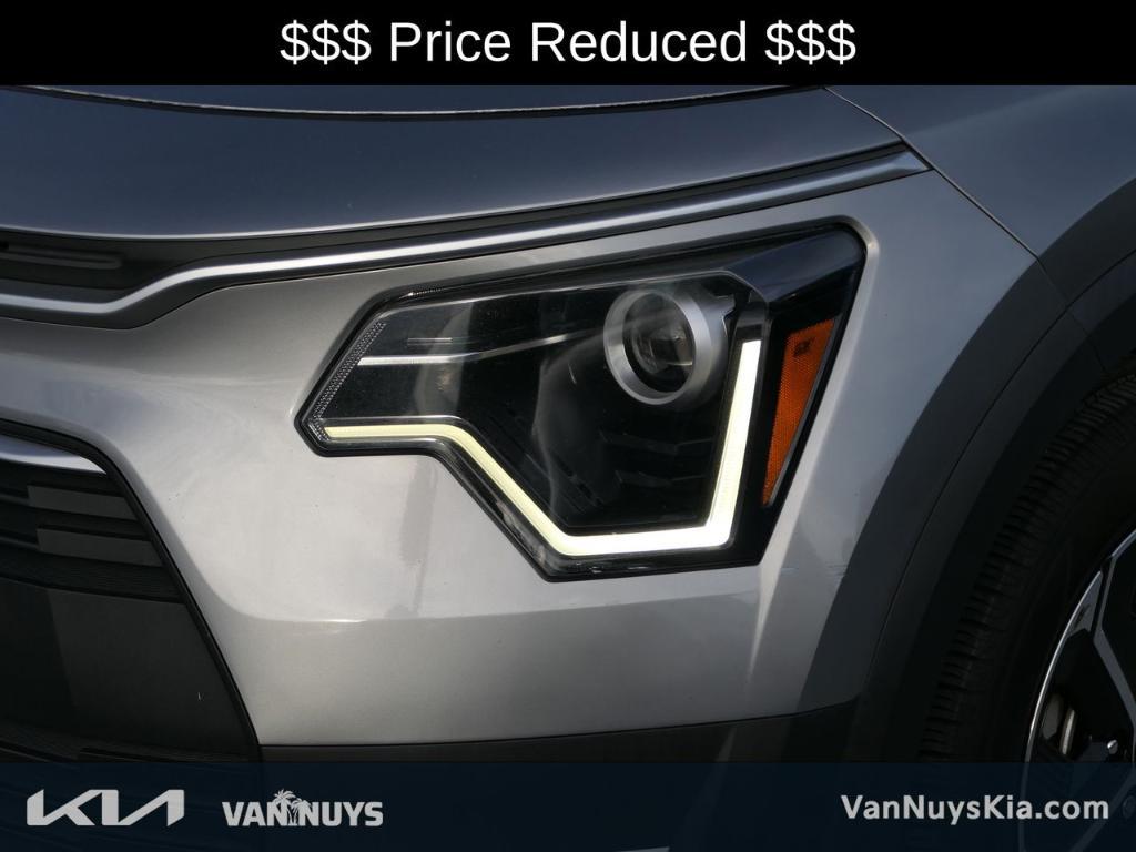 used 2023 Kia Niro car, priced at $16,000