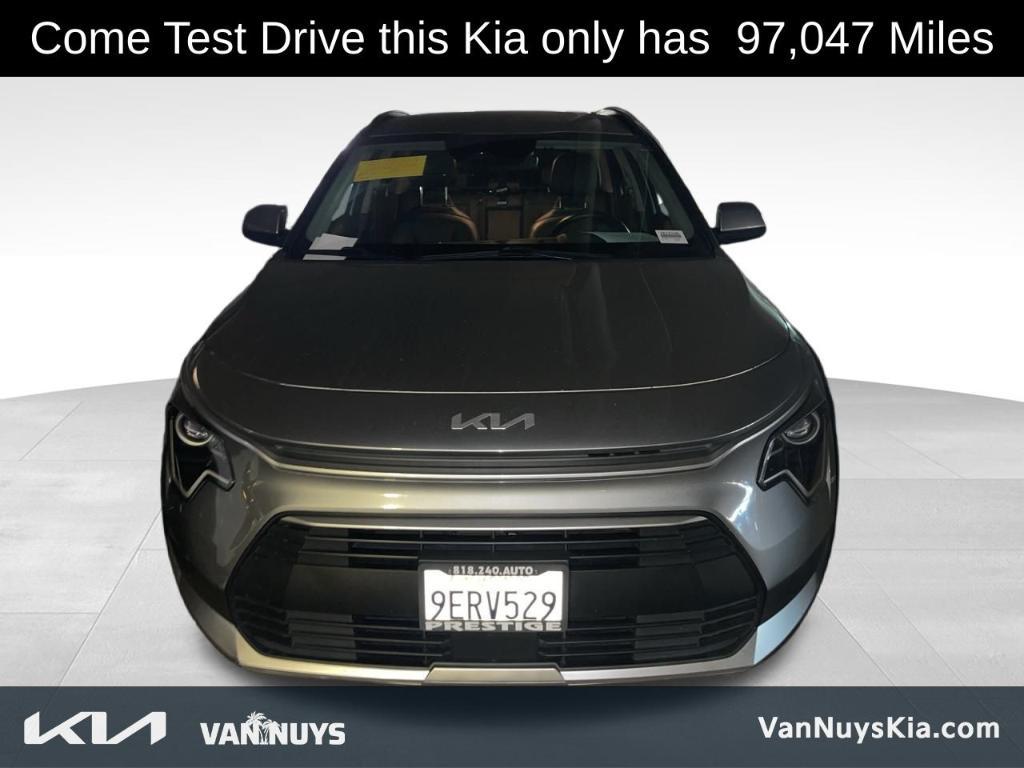 used 2023 Kia Niro car, priced at $18,888