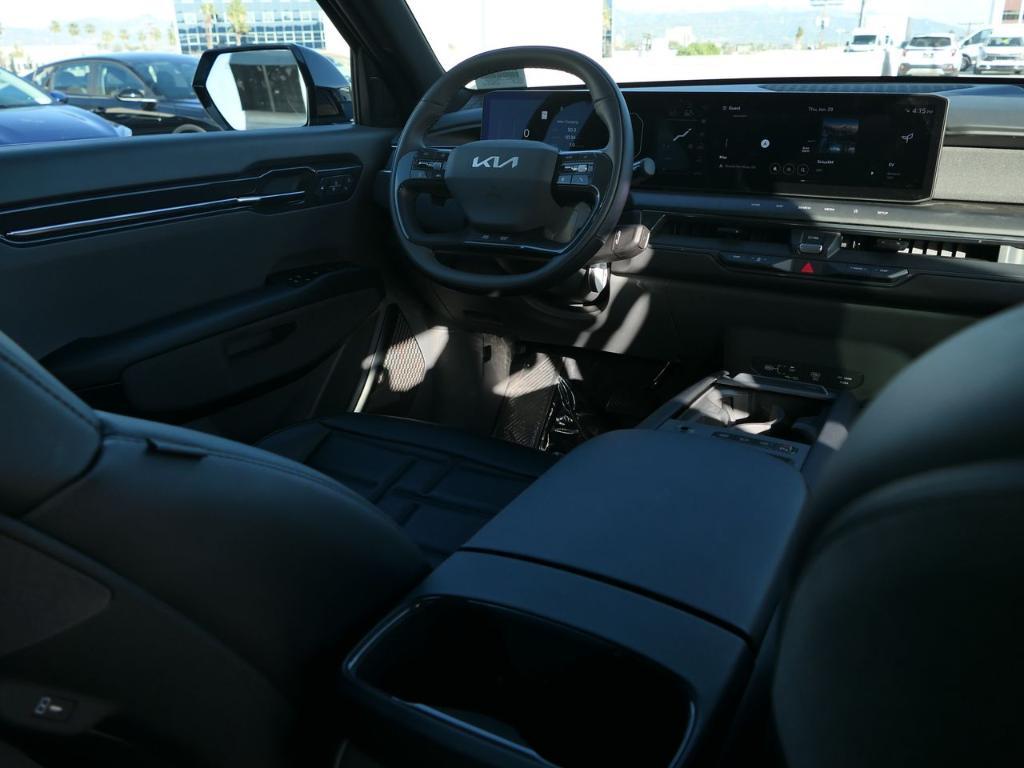 new 2026 Kia EV9 car, priced at $72,930