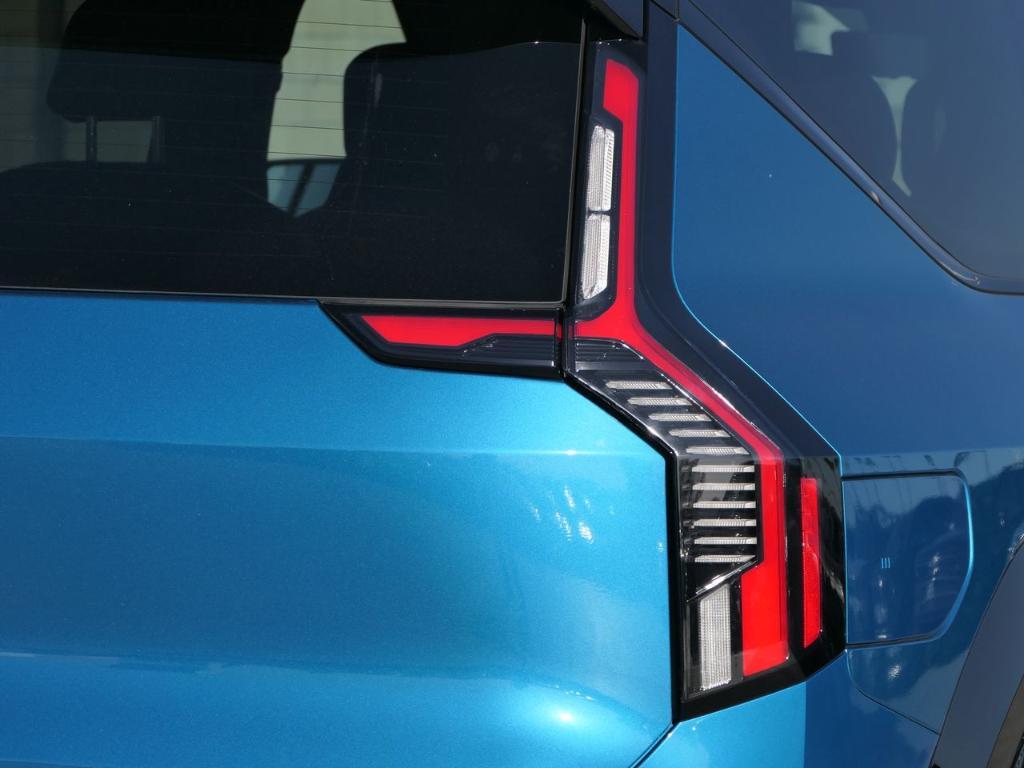 new 2026 Kia EV9 car, priced at $72,930