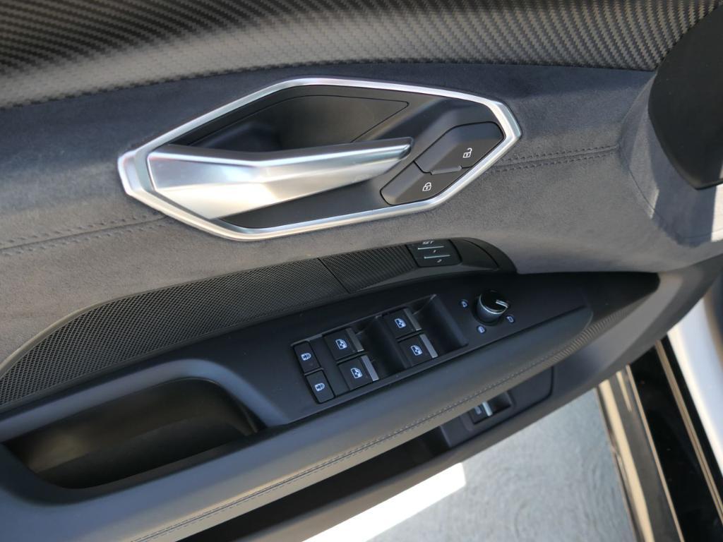 used 2024 Audi RS e-tron GT car, priced at $73,500