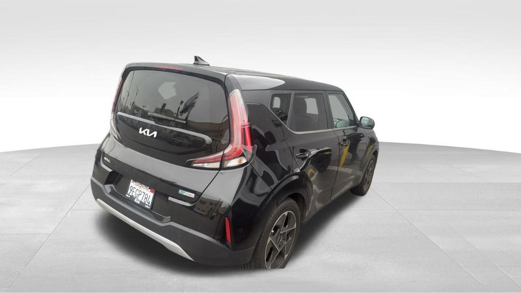 used 2023 Kia Soul car, priced at $19,000