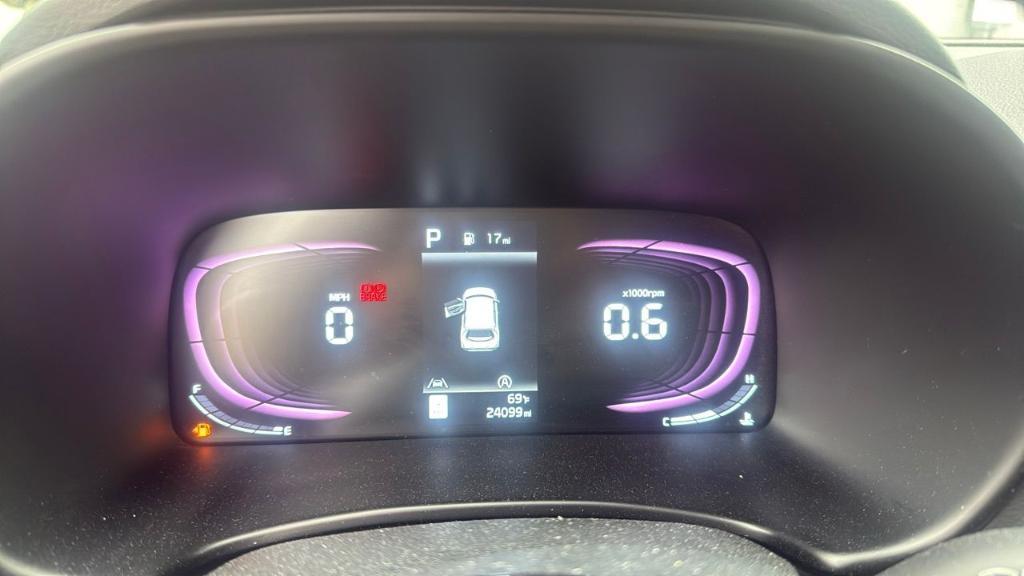 used 2023 Kia Soul car, priced at $19,000