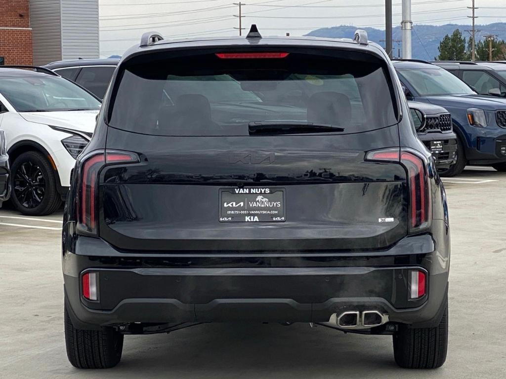 new 2025 Kia Telluride car, priced at $52,625