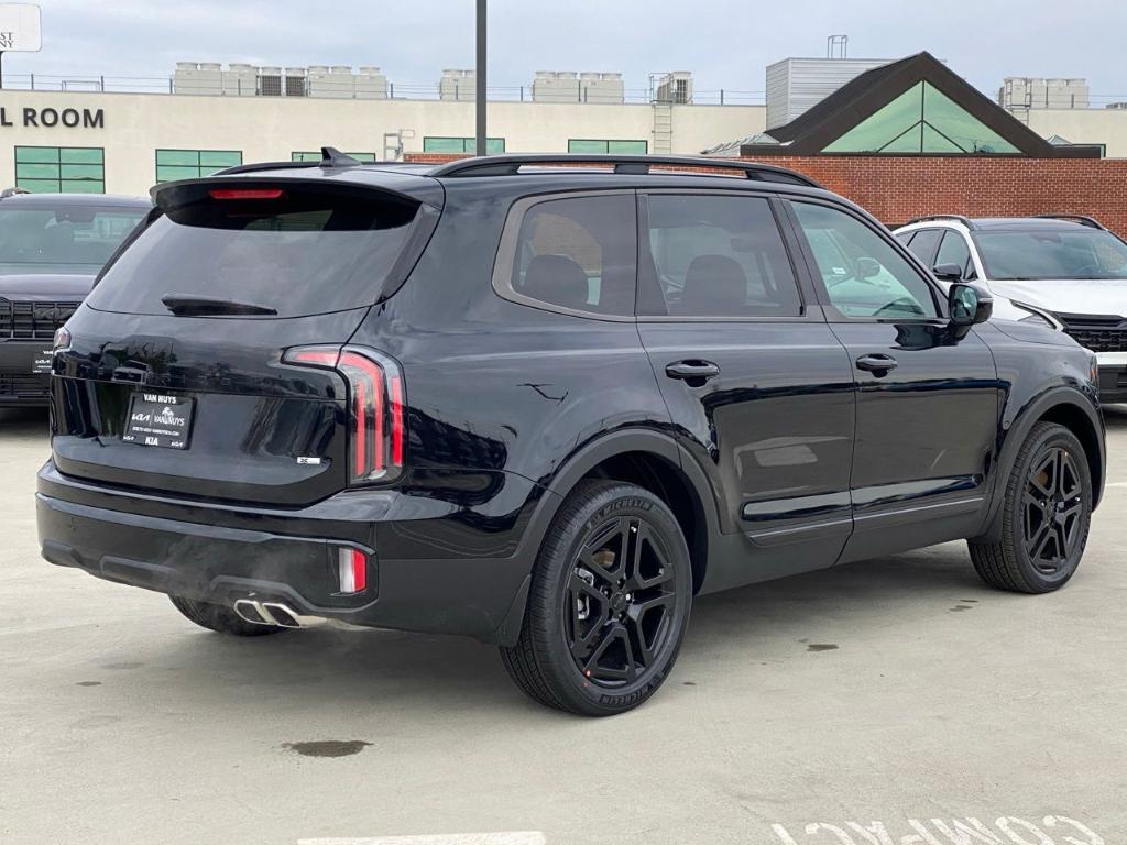 new 2025 Kia Telluride car, priced at $52,625