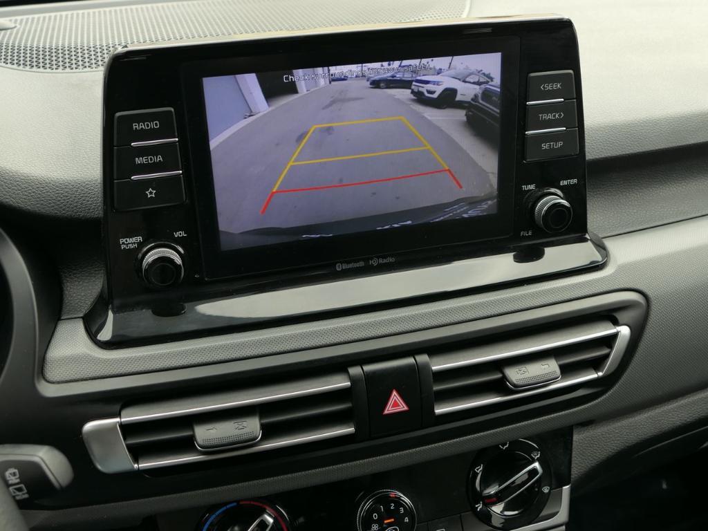 used 2021 Kia Seltos car, priced at $15,500