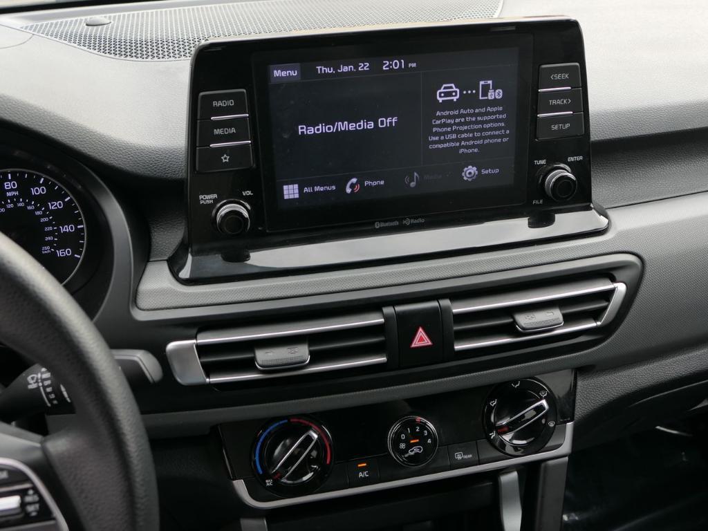 used 2021 Kia Seltos car, priced at $15,500