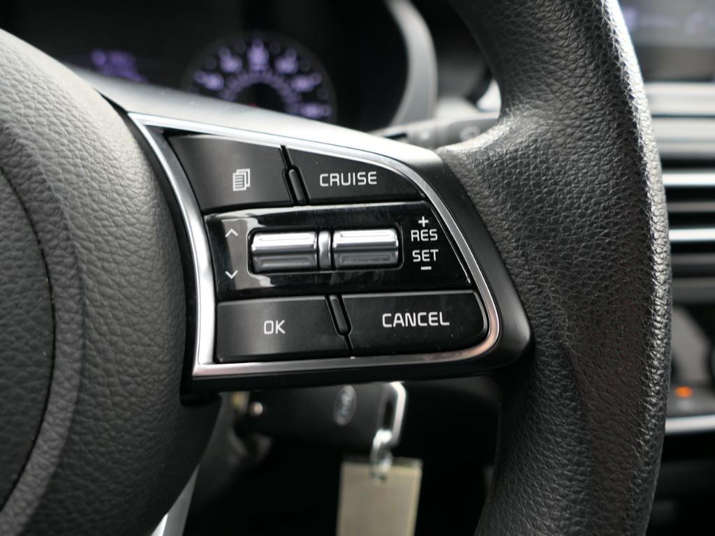 used 2021 Kia Seltos car, priced at $15,500