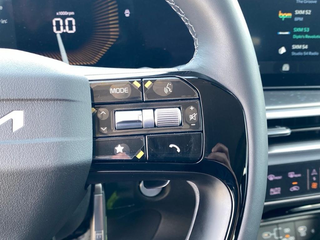 new 2026 Kia Sorento Hybrid car