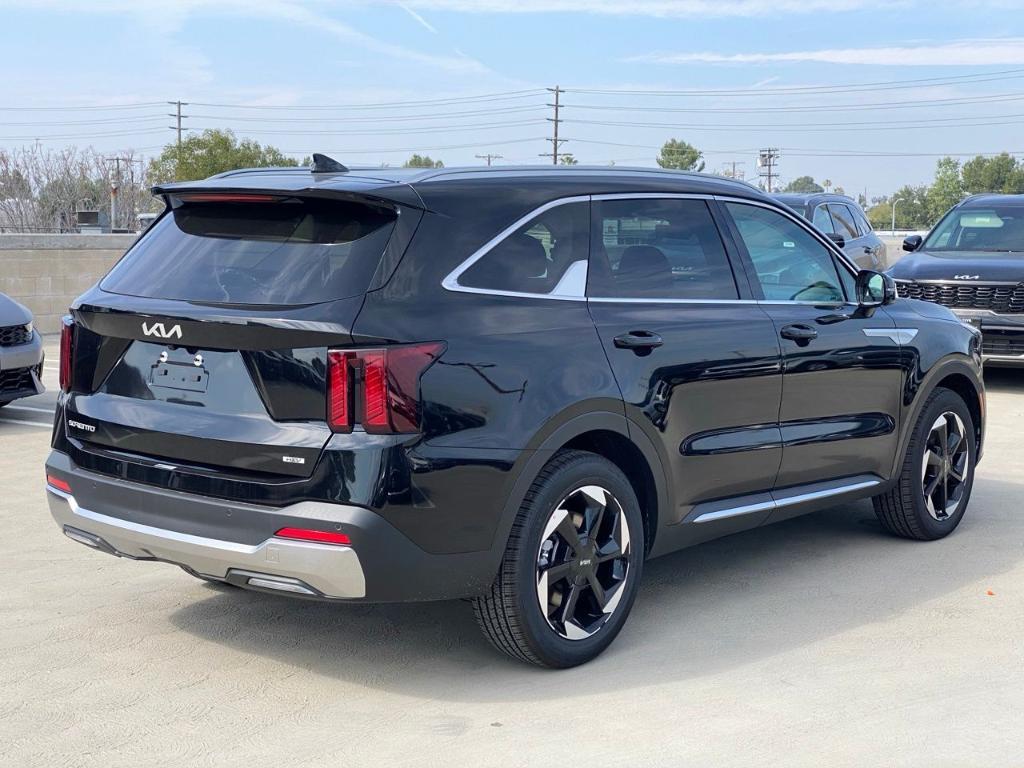 new 2026 Kia Sorento Hybrid car