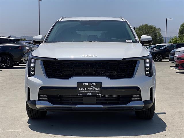 new 2026 Kia Sorento Hybrid car, priced at $37,836