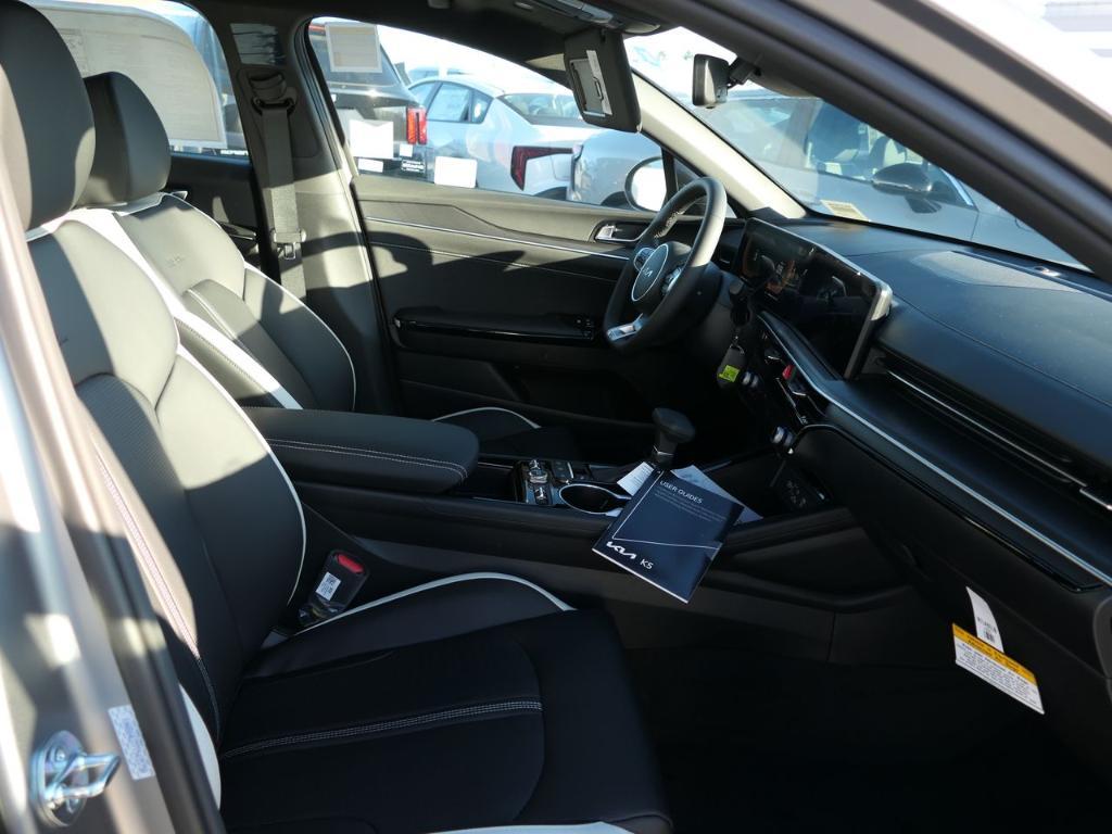 new 2026 Kia K5 car, priced at $30,965