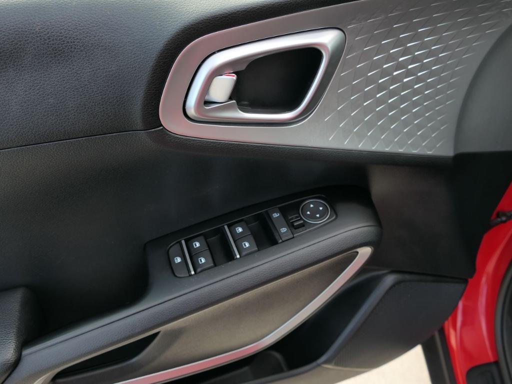 used 2021 Kia Soul car, priced at $16,750