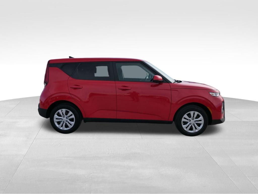 used 2021 Kia Soul car, priced at $16,750