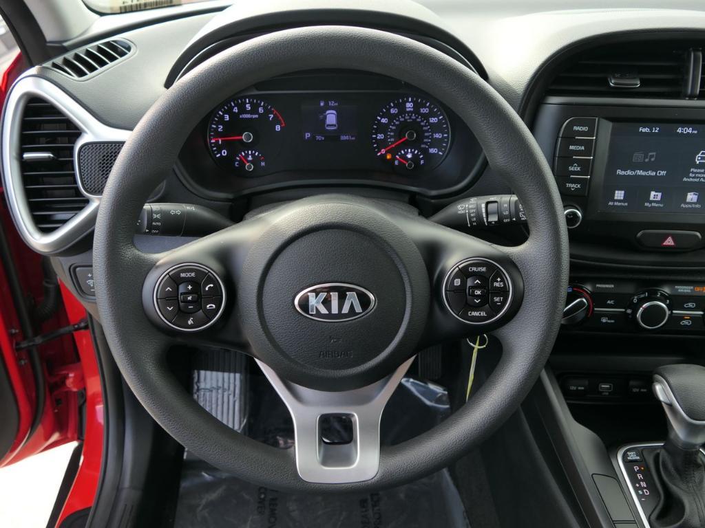 used 2021 Kia Soul car, priced at $16,750