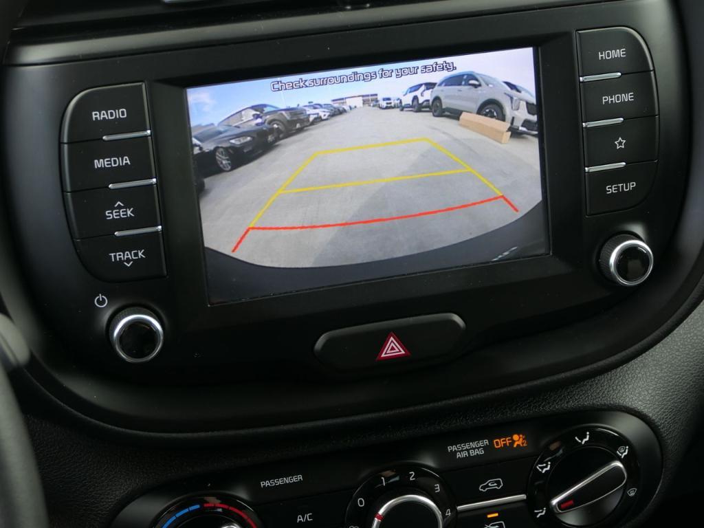 used 2021 Kia Soul car, priced at $16,750