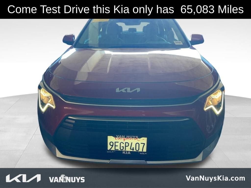 used 2023 Kia Niro car, priced at $20,388
